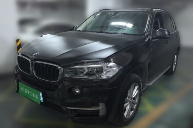 Used BMW X5 2015 xDrive28i