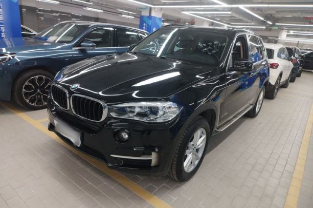 Used BMW X5 2015 xDrive28i