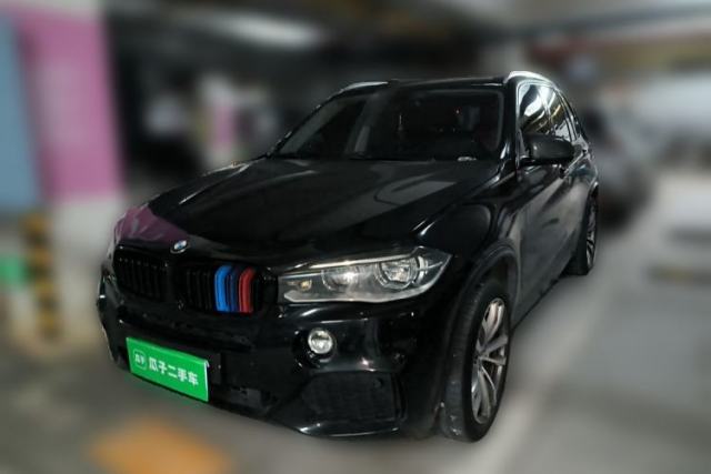 Used BMW X5 2015 xDrive35i U.S. specification