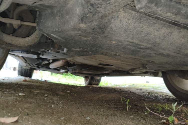 Used BMW X5 2015 xDrive28i Chassis Front
