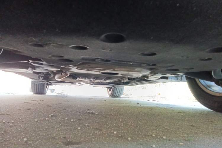 Used BMW X5 2015 xDrive28i Chassis Front