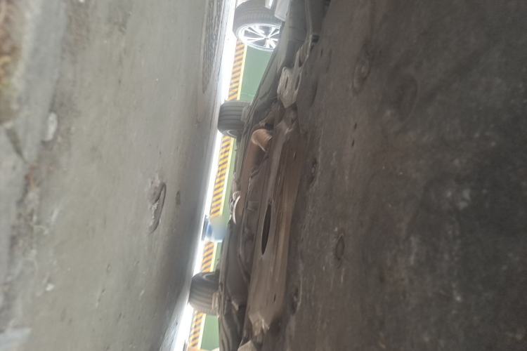 Used BMW X5 2015 xDrive28i Chassis Front