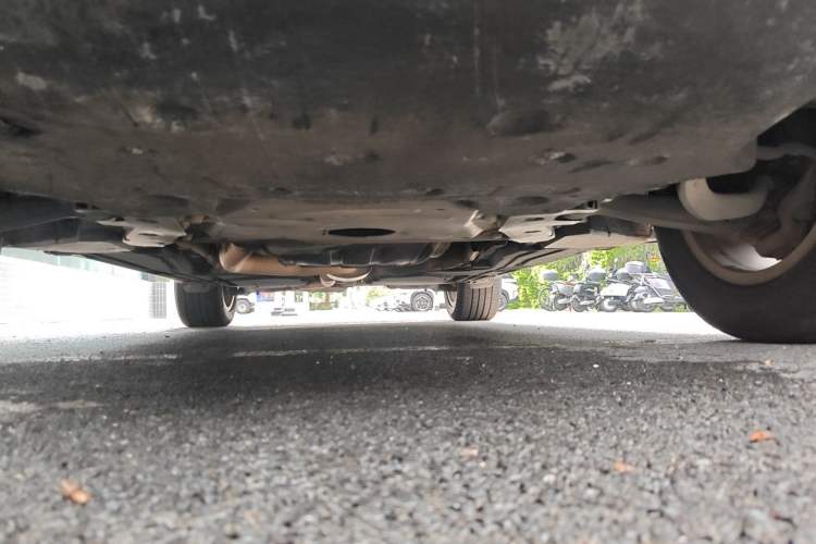 Used BMW X5 2015 xDrive28i Chassis Front