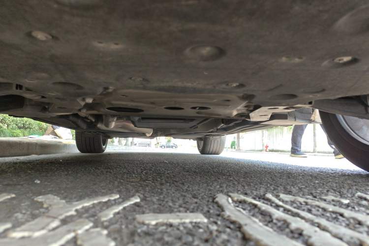 Used BMW X5 2015 xDrive35i Middle East version Chassis Front