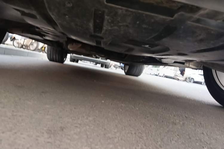 Used BMW X5 2015 xDrive28i Chassis Front