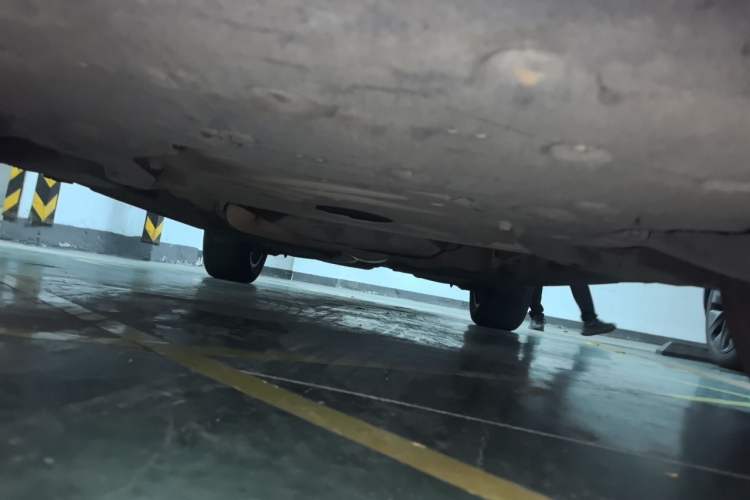 Used BMW X5 2015 xDrive28i Chassis Front