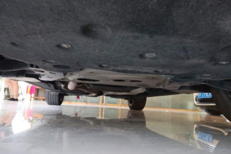 Used BMW X5  Chassis Front
