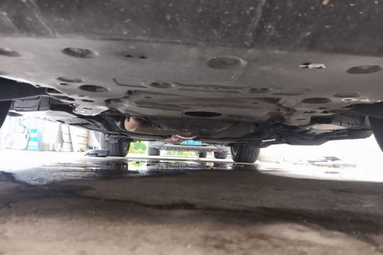 Used BMW X5 2015 xDrive28i Chassis Front