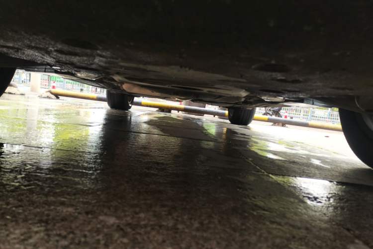 Used BMW X5 2015 xDrive28i Chassis Front