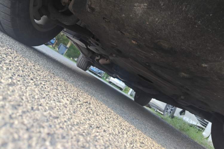 Used BMW X5 2015 xDrive28i Chassis Front