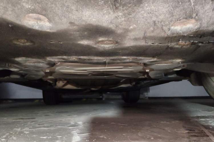 Used BMW X5 2015 xDrive28i Chassis Front