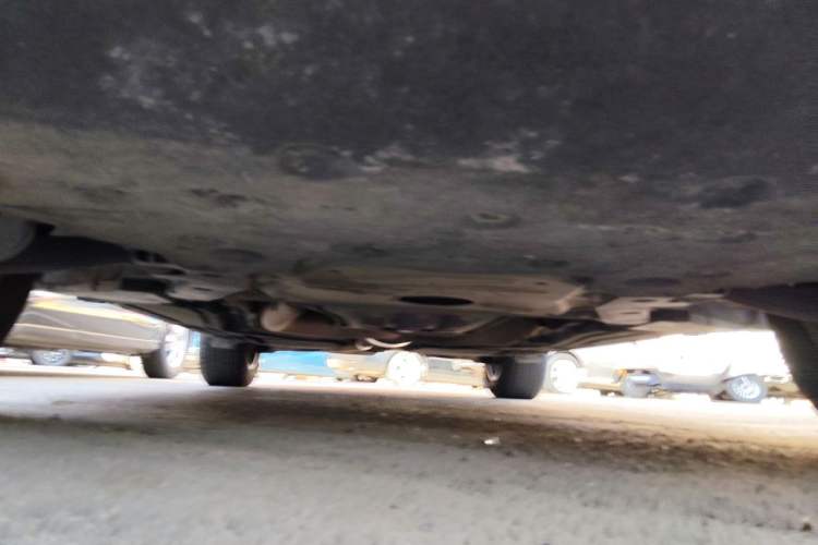 Used BMW X5 2015 xDrive28i Chassis Front