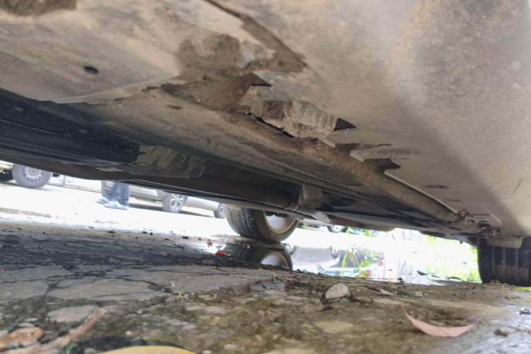 Used BMW X5 2015 xDrive28i Chassis Front Left