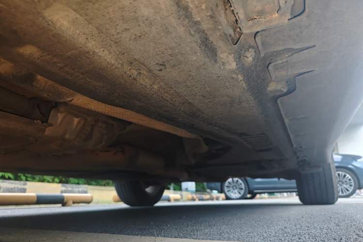 Used BMW X5 2015 xDrive28i Chassis Front Left