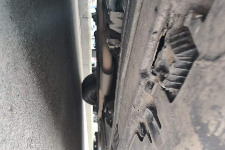 Used BMW X5 2015 xDrive28i Chassis Front Left