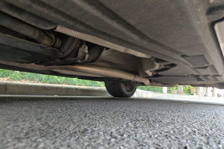 Used BMW X5 2015 xDrive35i Middle East version Chassis Front Left