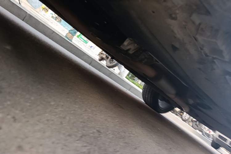 Used BMW X5 2015 xDrive28i Chassis Front Left