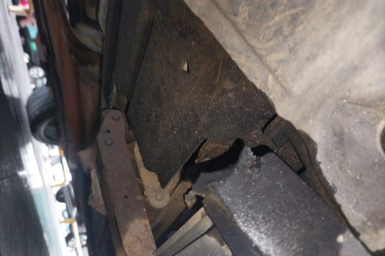 Used BMW X5  Chassis Front Left