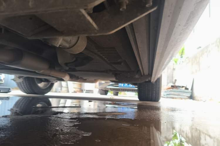 Used BMW X5 2015 xDrive28i Chassis Front Left