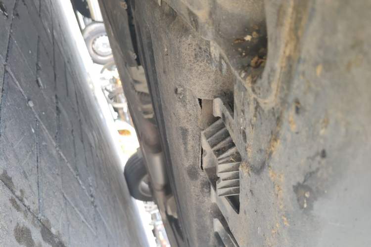 Used BMW X5 2015 xDrive28i Chassis Front Left