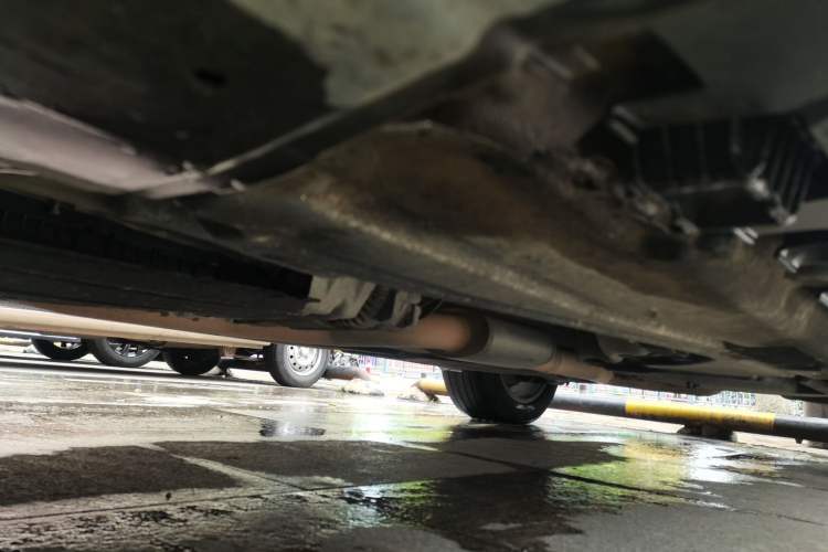Used BMW X5 2015 xDrive28i Chassis Front Left