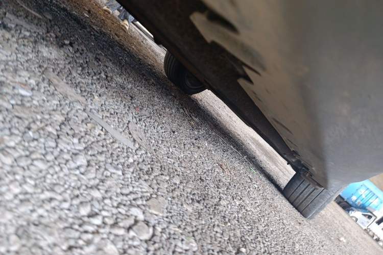 Used BMW X5  Chassis Front Left