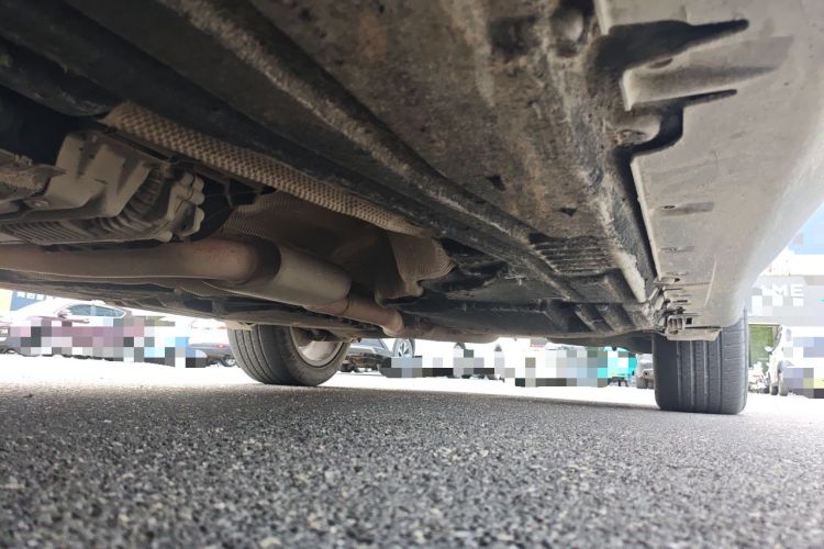Used BMW X5 2015 xDrive28i Chassis Front Left