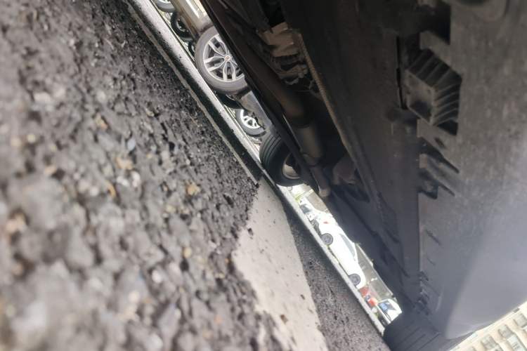 Used BMW X5 2015 xDrive28i Chassis Front Left