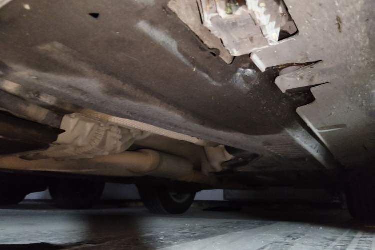 Used BMW X5 2015 xDrive28i Chassis Front Left