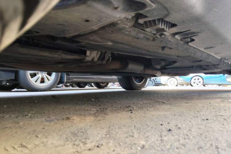 Used BMW X5 2015 xDrive28i Chassis Front Left