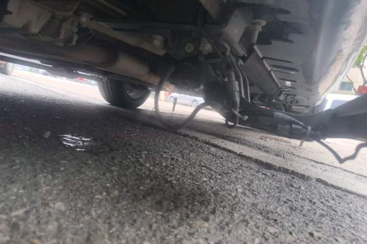 Used BMW X5 2015 xDrive28i Chassis Front Left