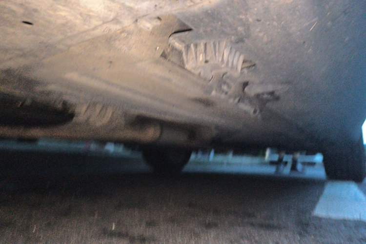 Used BMW X5 2015 xDrive28i Chassis Front Left