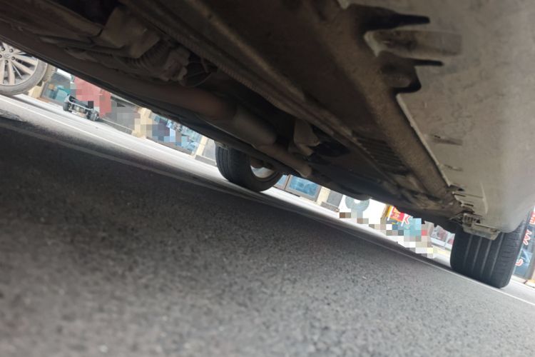 Used BMW X5 2015 xDrive28i Chassis Front Left
