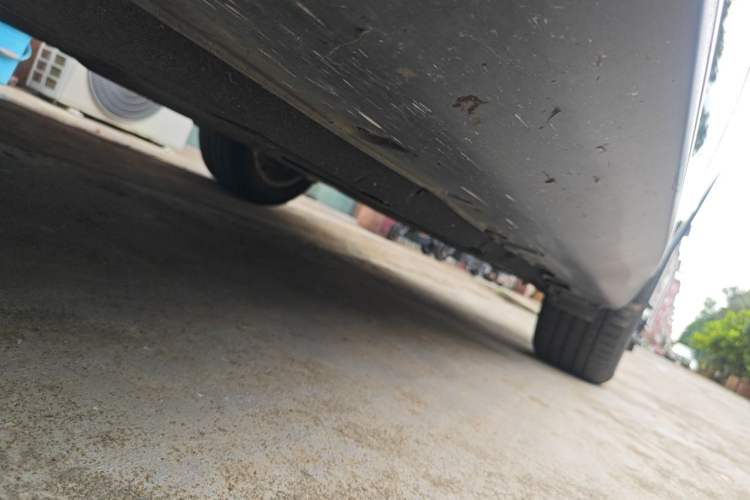Used BMW X5  Chassis Front Left