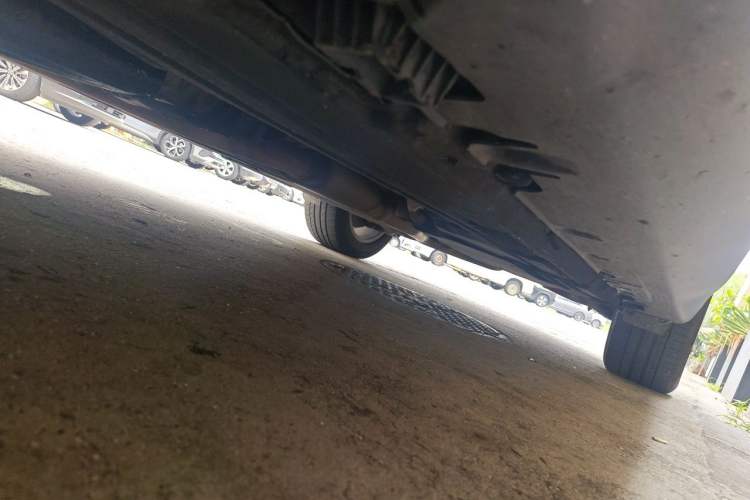 Used BMW X5 2015 xDrive28i Chassis Front Left