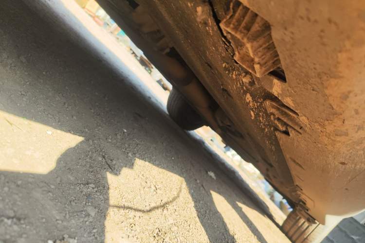 Used BMW X5 2015 xDrive28i Chassis Front Left