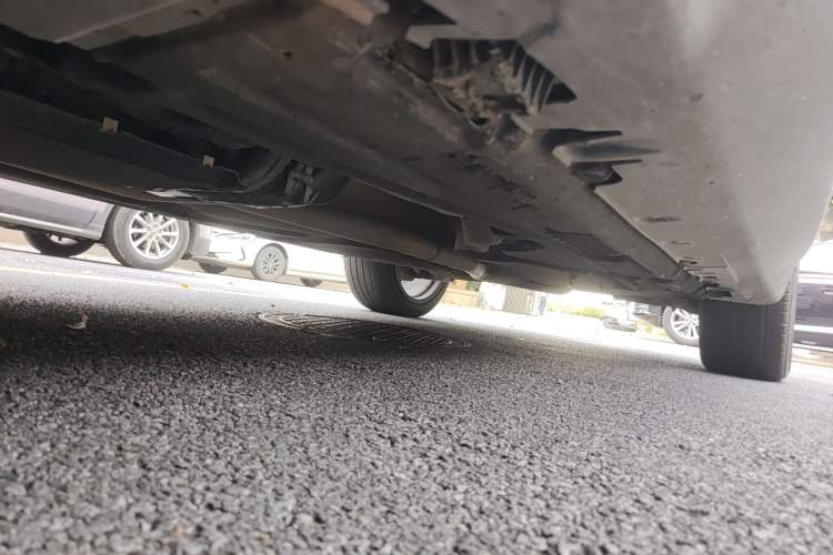 Used BMW X5 2015 xDrive35i Middle East version Chassis Front Left