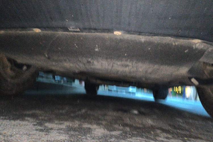 Used BMW X5 2015 xDrive28i Chassis Front