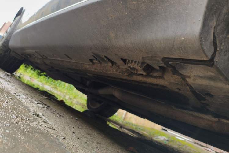Used BMW X5 2015 xDrive28i Chassis Front Right