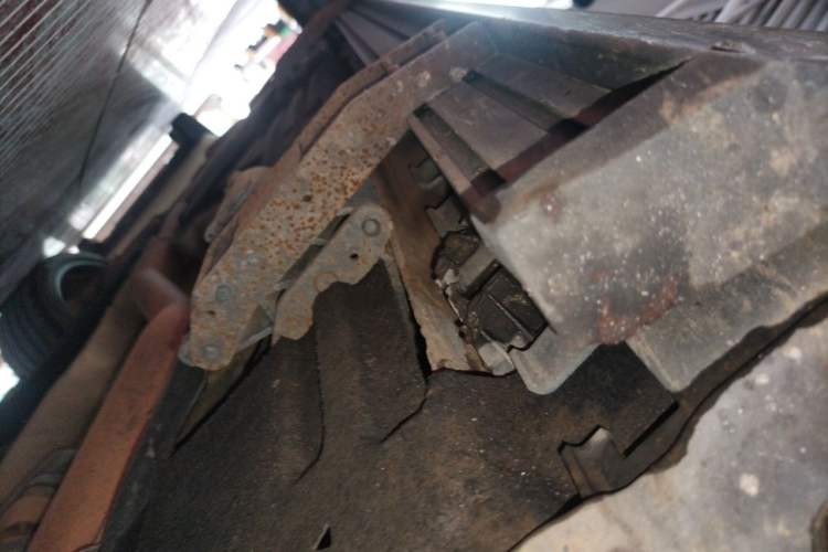 Used BMW X5  Chassis Front Right