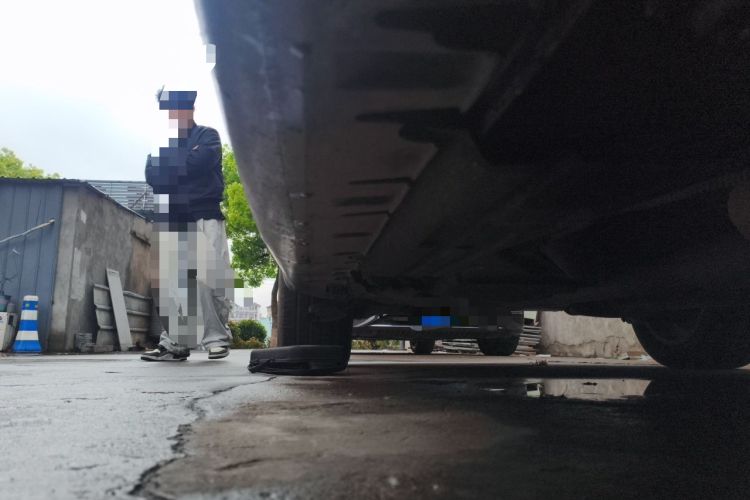 Used BMW X5 2015 xDrive28i Chassis Front Right