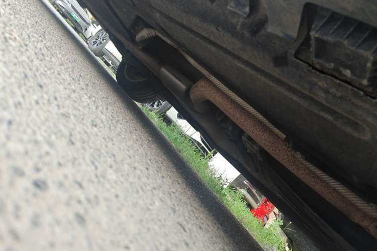 Used BMW X5 2015 xDrive28i Chassis Front Right
