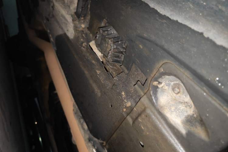 Used BMW X5  Chassis Front Right