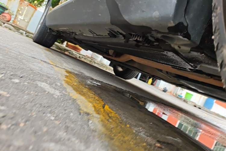 Used BMW X5 2015 xDrive35i Middle East version Chassis Front Right