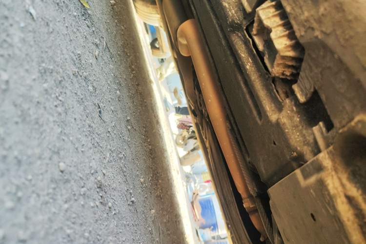 Used BMW X5 2015 xDrive28i Chassis Front Right