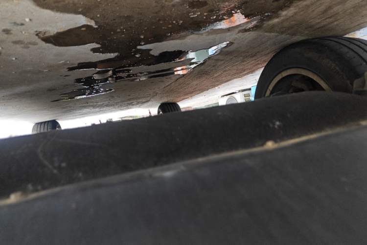 Used BMW X5  Chassis Front