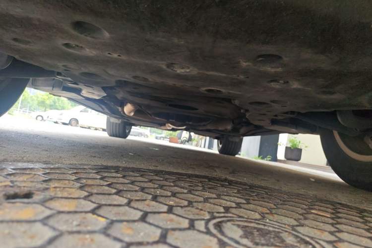 Used BMW X5 2015 xDrive28i Chassis Front