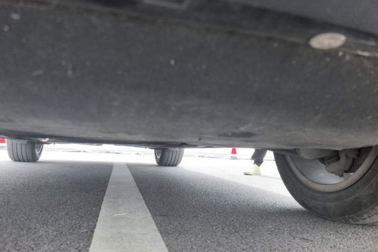 Used BMW X5  Chassis Front