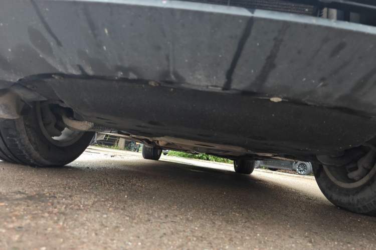 Used BMW X5 2015 xDrive28i Chassis Front