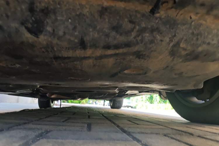 Used BMW X5 2015 xDrive28i Chassis Front